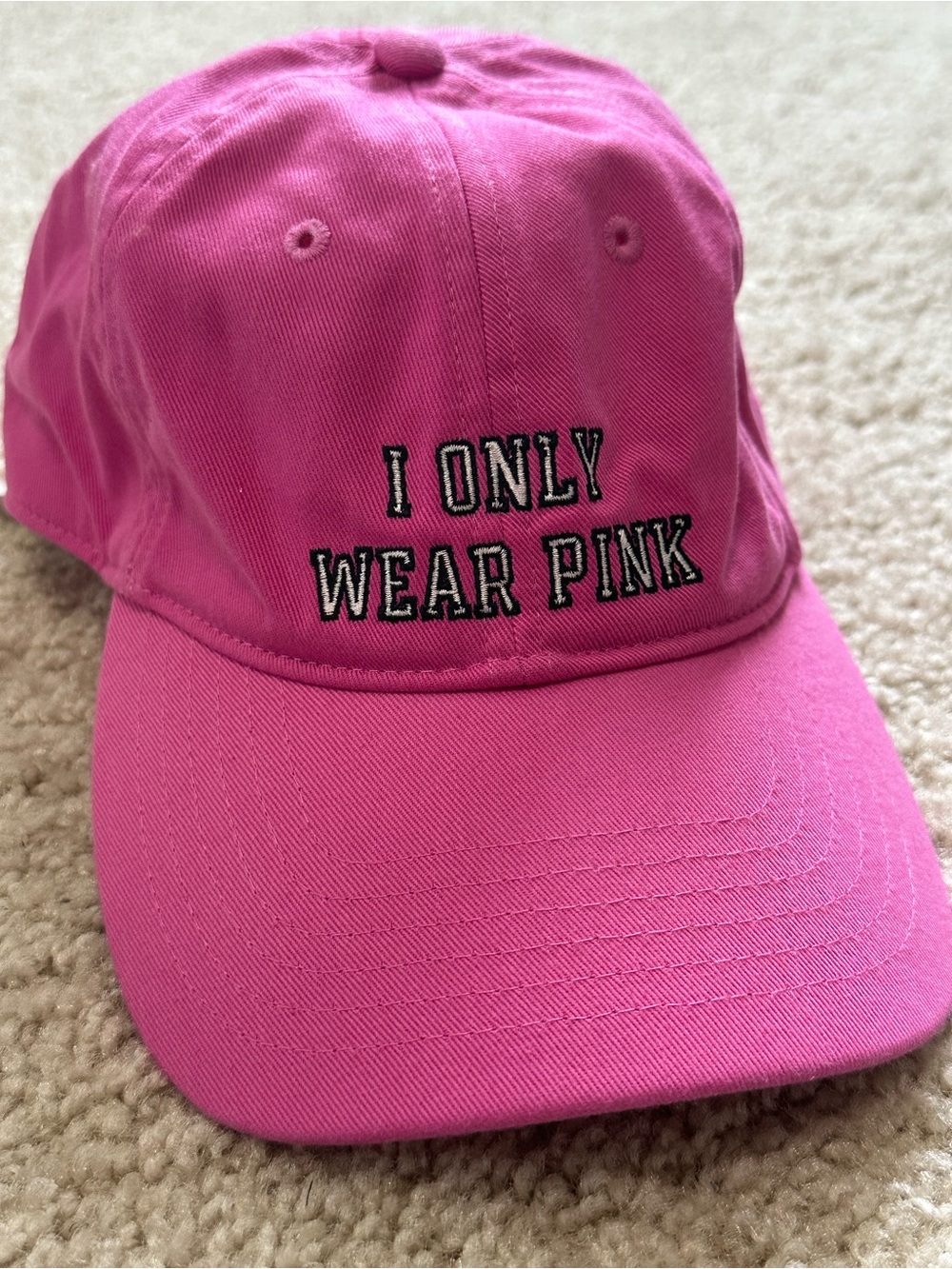 PINK Baseball Hat